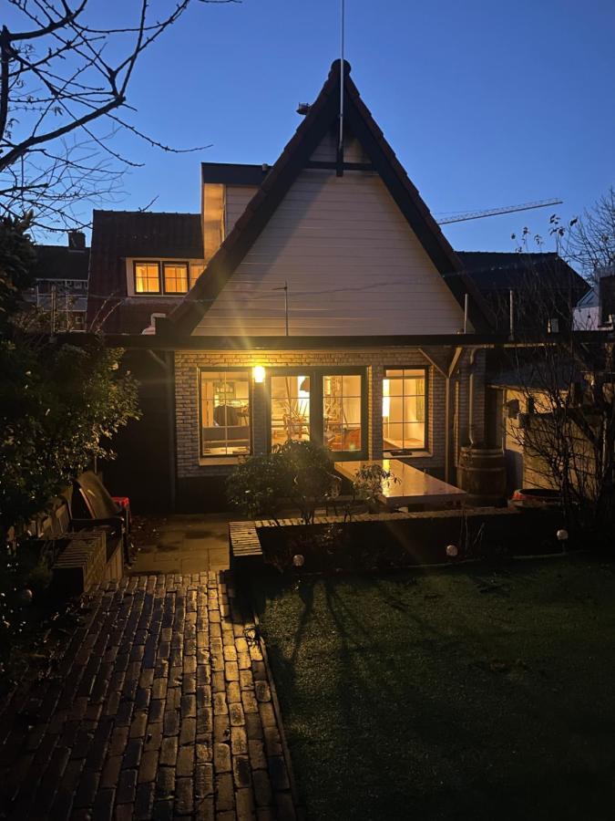 Fisherman'S Cottage - Surf Retreat Wijk aan Zee Kültér fotó