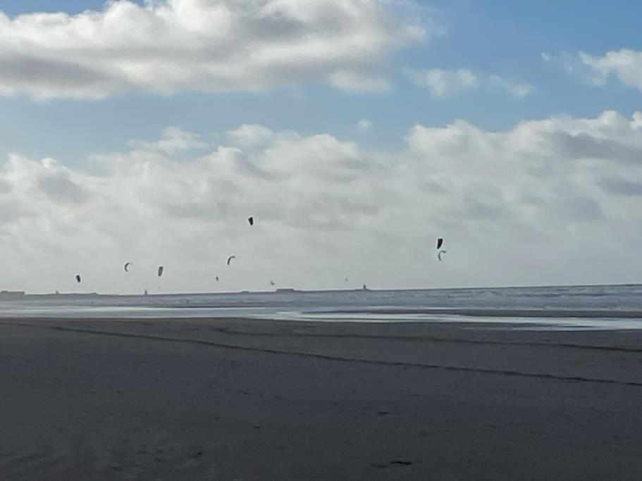 Fisherman'S Cottage - Surf Retreat Wijk aan Zee Kültér fotó