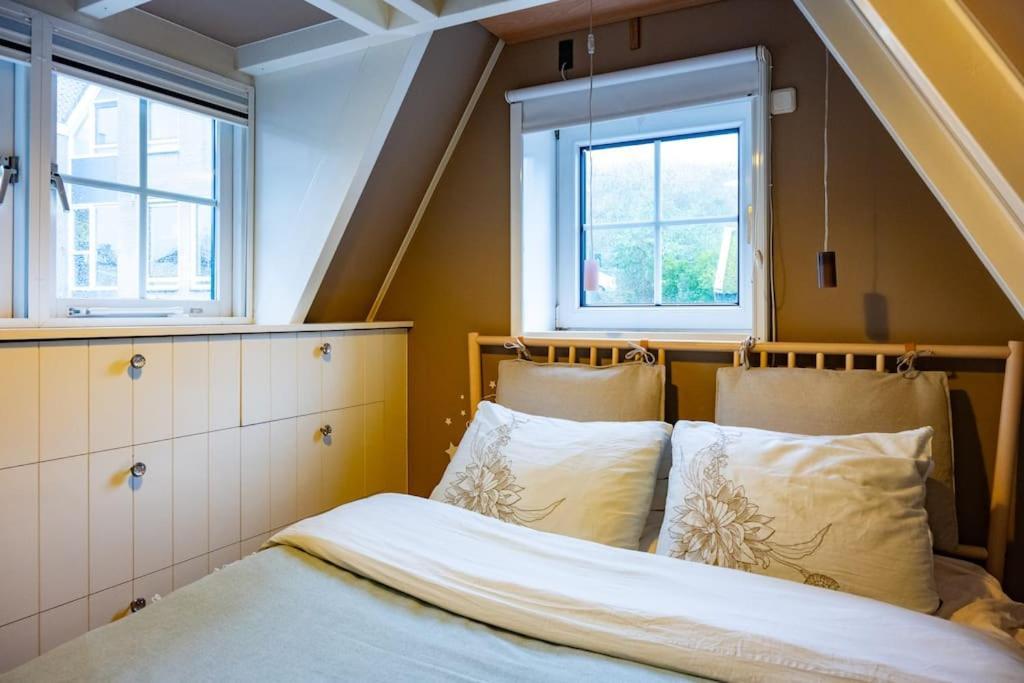 Fisherman'S Cottage - Surf Retreat Wijk aan Zee Kültér fotó