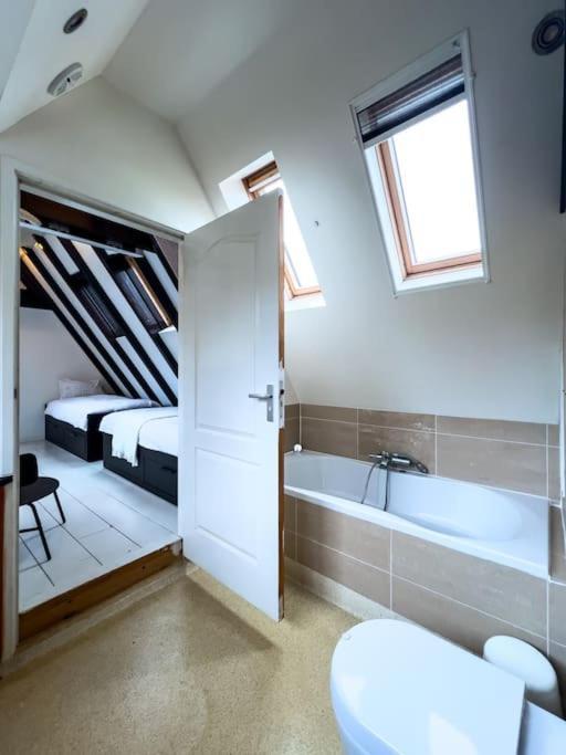 Fisherman'S Cottage - Surf Retreat Wijk aan Zee Kültér fotó